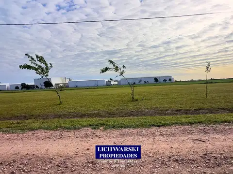Terreno en Venta en Charata, USD 35.000