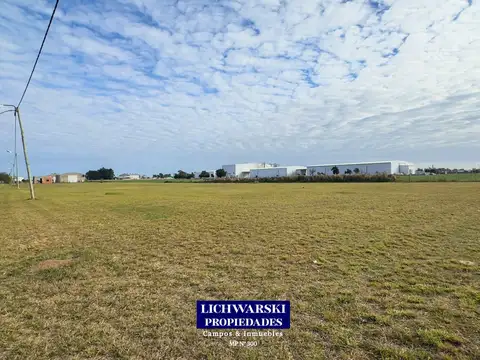VENTA TERRENOS A 100m DE RUTA NACIONAL 89 | Desde US$ 35.000 | Charata, Chaco.