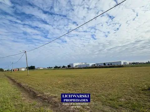 Terreno en Venta de 4250,0 m2