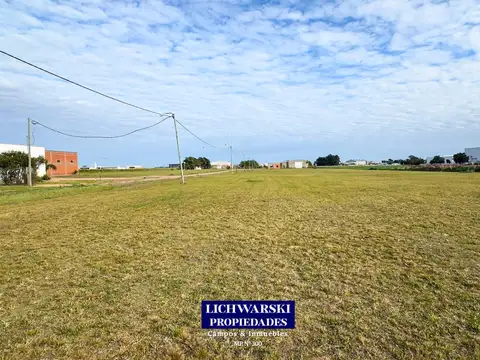 Terreno en Venta en Charata, USD 35.000
