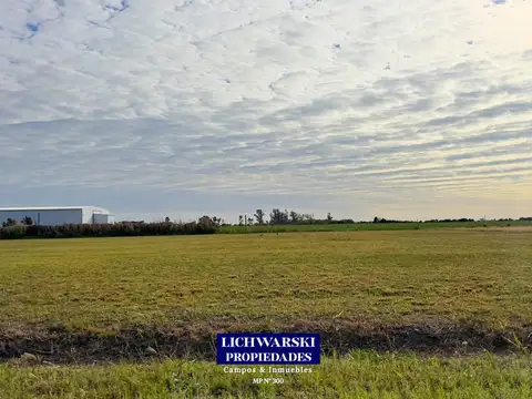 A 100 metros de Ruta Nacional 89