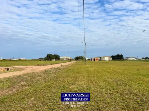 A 100 metros de Ruta Nacional 89