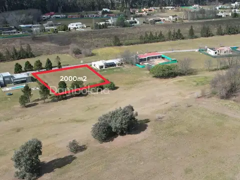 Terreno Lote  en Venta, Everlinks, Luján