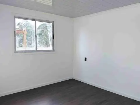 CASA A ESTRENAR 3 DORMITORIOS Y PISCINA