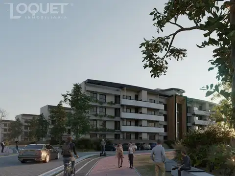 Departamento en Venta A Estrenar