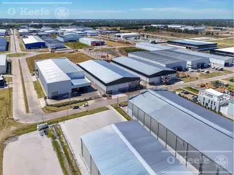 LOTE DE 2848 M2 EN VENTA - PARQUE INDUSTRIAL PITEC 2. ZONA SUR -