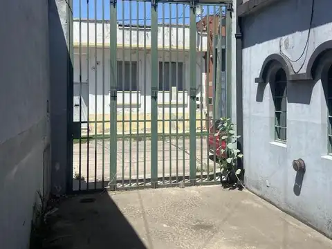 Edificio Comercial en Pompeya