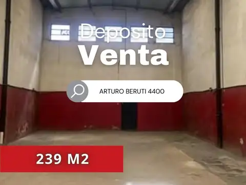 Edificio Comercial en Pompeya