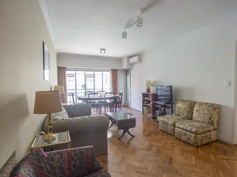 Departamento en Botanico