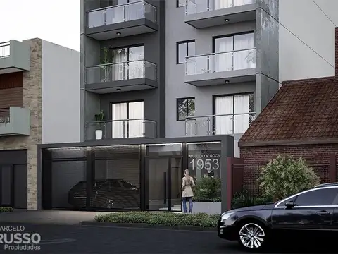 Avenida Julio Argentino Roca 1900