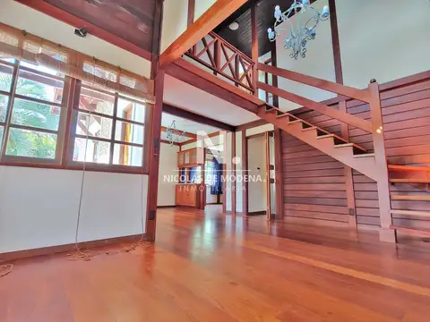 Casa en Alquiler Temporal de 3 dormitorios