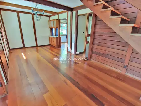 Alquila casa de 3 dormitorios en zona tranquila en Punta del Este