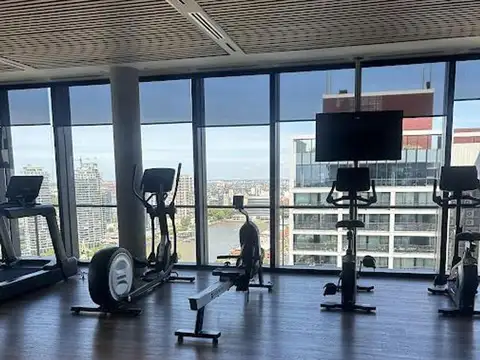 Departamento en Alquiler en Puerto Madero, USD 900