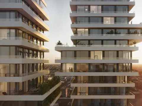 VENTA Departamento monoambiente divisible Amenities mas de 1000m2 - Nueva Lynch