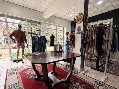 FONDO DE COMERCIO LOCAL DE INDUMENTARIA BAIGORRIA