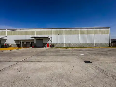 ALQUILER - NAVE INDUSTRIAL 3100m2 - CENTRO MULTICLIENTE - GARIN
