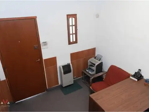 Oficina Monoambiente con 2 baños