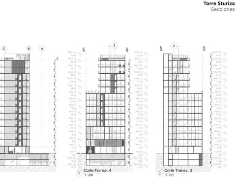 Departamento en Venta de 3 ambientes