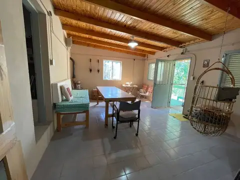 TERRENO CON QUINCHO - BELLA VISTA SUR.