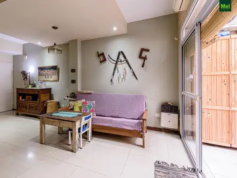 Dúplex| 3 ambientes| Venta V. Urquiza| Con Patio y Parrilla