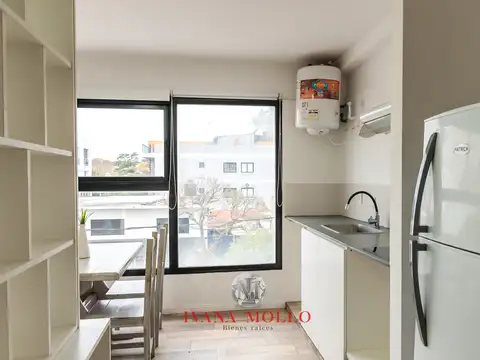 Departamento en Venta de Monoambiente