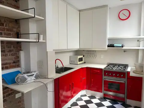 Departamento 6 ambientes con 4 baños