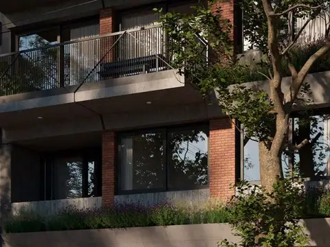 1 AMB VILLA ORTUZAR CON AMENITIES EN CONSTRUCCION