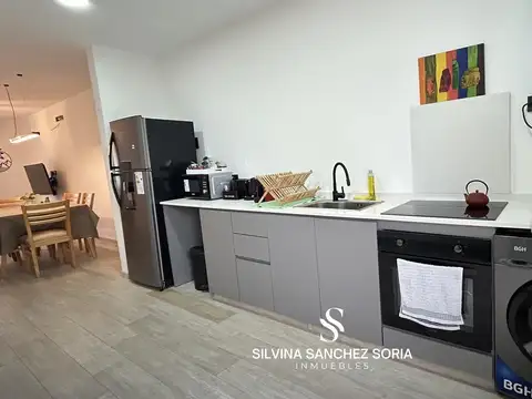 VENTA DEPARTAMENTO 3 AMBIENTES EN LOS CARDALES CENTRO