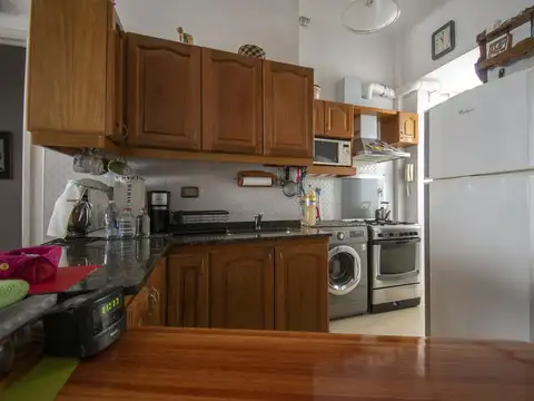 Departamento en Venta en Almagro, USD 128.500