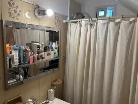 Depto Tipo Casa 3 ambientes con 1 baño