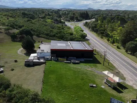 Venta Predio Falda Del Carmen Rp 45 Km 15