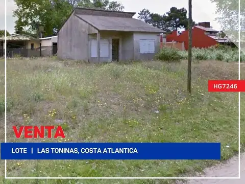 Terreno - Venta - Argentina, Las Toninas