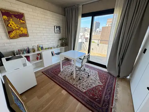 Departamento en Alquiler con 1 cocheras