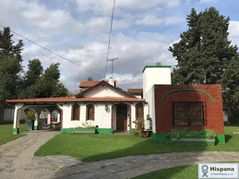 Excelente casa en alquiler, Barrio Prado Verde, zona de vivienda permanente.