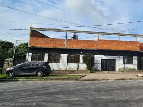 Edificio 674 m2 en venta - Las Delicias 3300, San Miguel - Lote de 1.416 m2