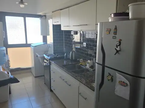 Departamento en Alquiler con 1 cocheras