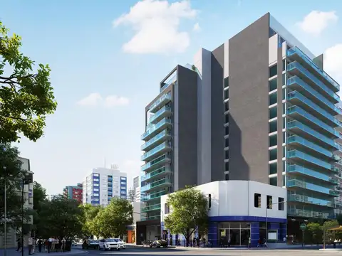 Excelente 2 Ambientes en venta Cabildo Square