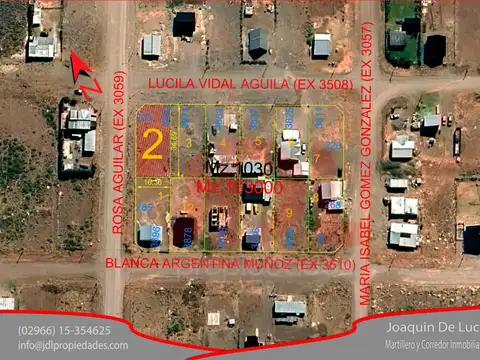 LOTE EN VENTA A METROS DE LA UNIVERSIDAD 