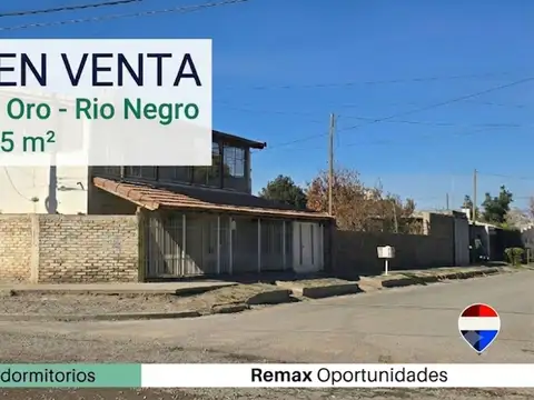 Casa en Venta en General Fernandez Oro, General Roca