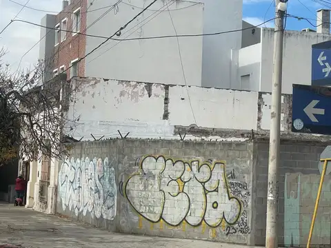 TERRENO EN VENTA EN BARRIO JUNIORS. CORDOBA