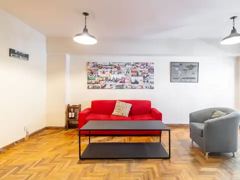 Departamento en Venta de 2 ambientes