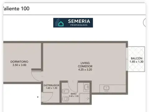 Departamento en Venta A Estrenar
