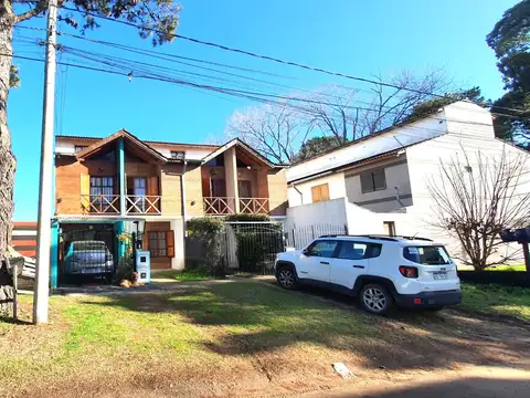 Triplex en venta en San Bernardo A RECICLAR
