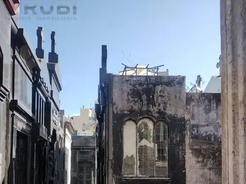 Terreno en condominio en Recoleta