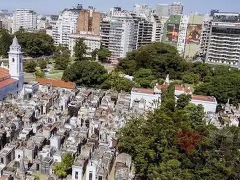Terreno en condominio en Recoleta
