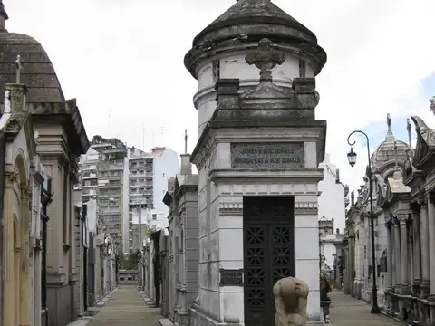 Terreno en Venta en Recoleta, USD 50.000