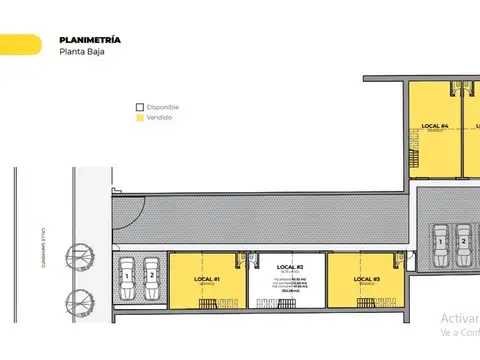 Galpon en Venta en Yerba Buena, USD 85.000