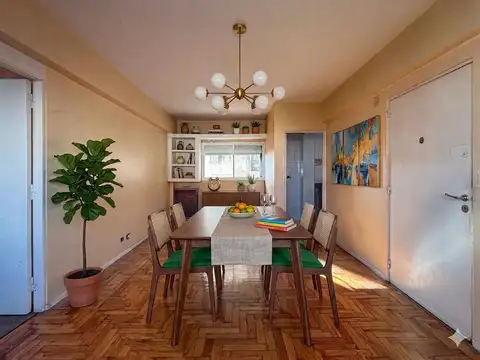 Departamento 4 ambientes en Belgrano R