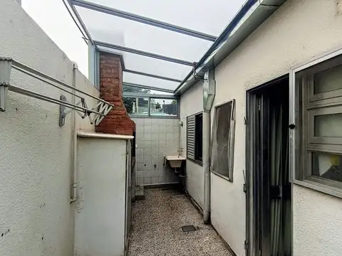 ALQUILER PH EN P. A. 4 DORMITORIOS BARRIO SUR