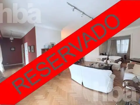 Departamento en Recoleta inmejorable ubicación INCLUYE COCHERA, muebles opcional